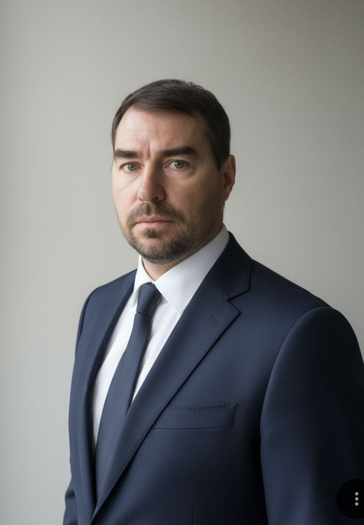 Окулов Вилен Витальевич